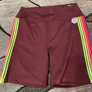 Classic bike shorts